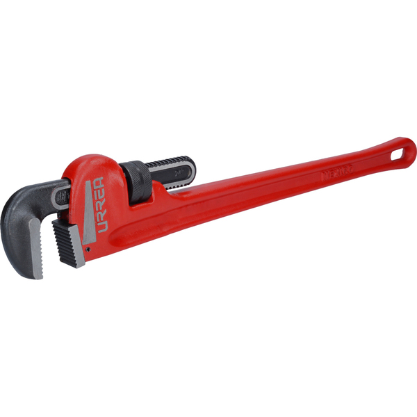 Urrea 14" L 2" Cap. Iron Ductile Pipe Wrench 814UI